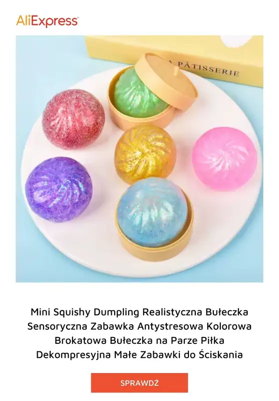 AliExpress - gazetka promocyjna Gry i zabawki od czwartku 02.07  - strona 2