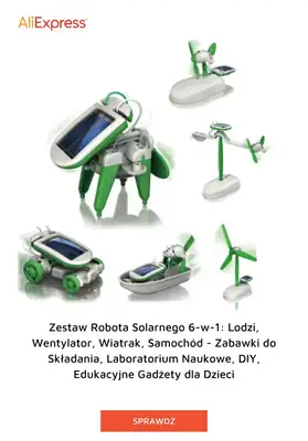 AliExpress - gazetka promocyjna Gry i zabawki od czwartku 02.07  - strona 8