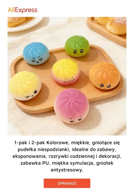 AliExpress - gazetka promocyjna Gry i zabawki od czwartku 02.07  - strona 7