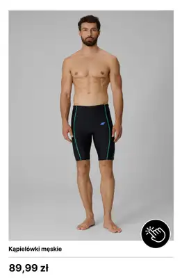 4F - gazetka promocyjna Nowa kolekcja na basen od piątku 03.07  - strona 4