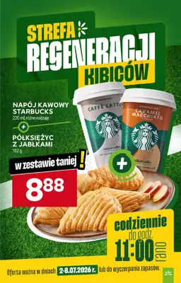 Stokrotka - gazetka promocyjna Hity na start od poniedziałku 06.07 do środy 08.07 - strona 7