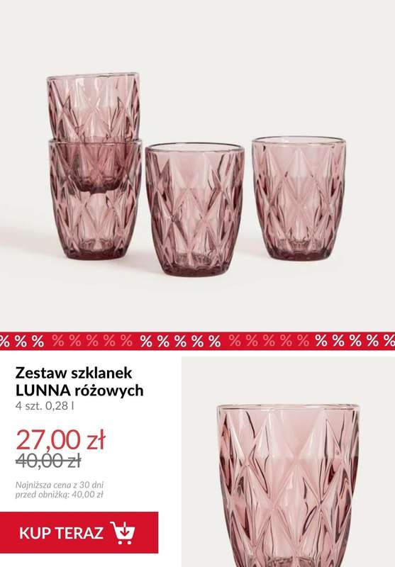 Homla - gazetka promocyjna Produkty do jadalni od 10 zł od czwartku 02.07  - strona 10