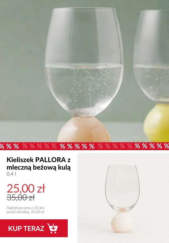 Homla - gazetka promocyjna Produkty do jadalni od 10 zł od czwartku 02.07  - strona 7