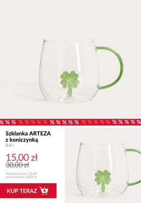Homla - gazetka promocyjna Produkty do jadalni od 10 zł od czwartku 02.07  - strona 4