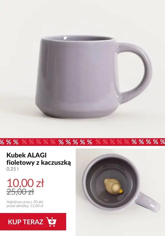 Homla - gazetka promocyjna Produkty do jadalni od 10 zł od czwartku 02.07  - strona 2