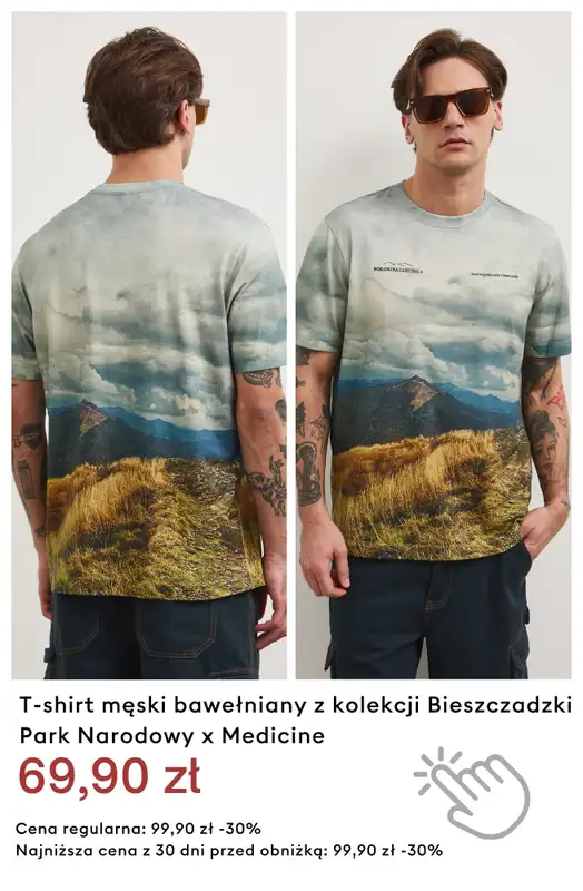 Medicine - gazetka promocyjna Bestsellery dla niego od czwartku 02.07 do poniedziałku 13.07 - strona 4