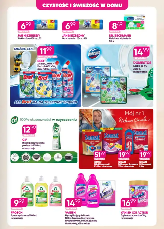 Drogerie Koliber - gazetka promocyjna Gazetka od czwartku 09.07 do piątku 31.07 - strona 7
