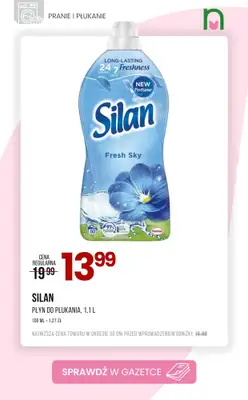 Drogerie Natura - gazetka promocyjna Produkty do PRANIA i PŁUKANIA w supercenach! od czwartku 02.07 do poniedziałku 06.07 - strona 3