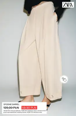 Zara - gazetka promocyjna Wszystko do 79,90 zł od czwartku 02.07  - strona 5