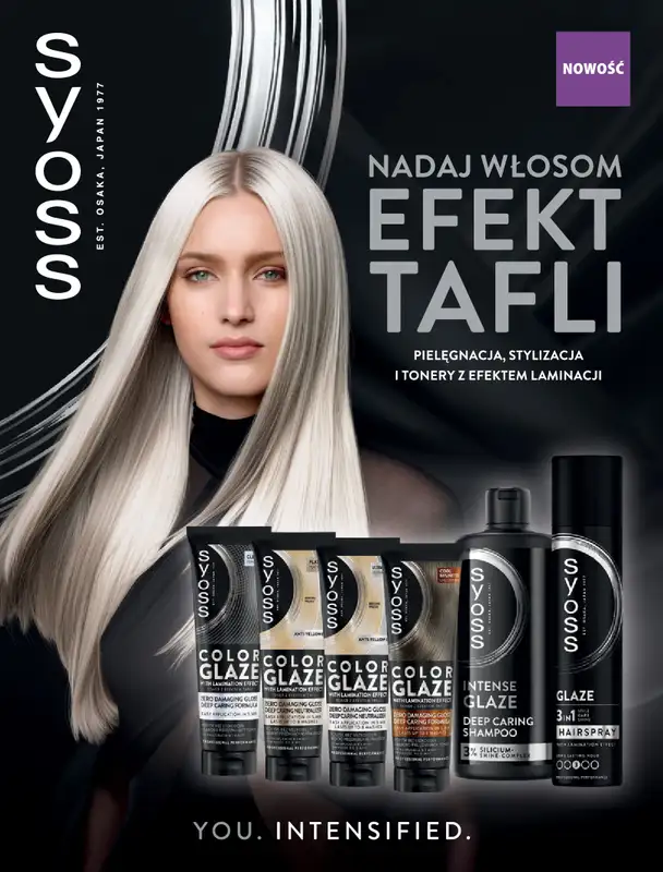 Hebe - gazetka promocyjna Magazyn od czwartku 02.07 do poniedziałku 31.08 - strona 85