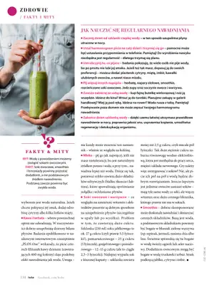 Hebe - gazetka promocyjna Magazyn od czwartku 02.07 do poniedziałku 31.08 - strona 134