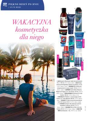 Hebe - gazetka promocyjna Magazyn od czwartku 02.07 do poniedziałku 31.08 - strona 56