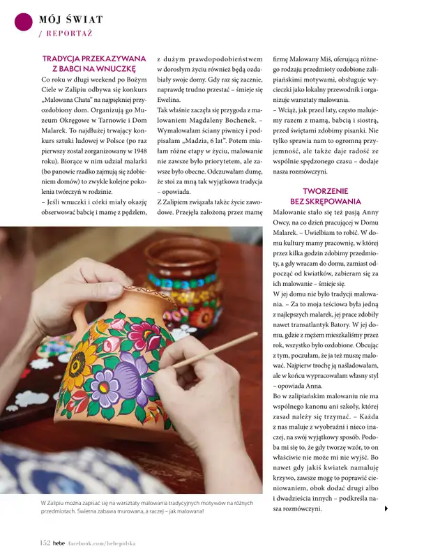 Hebe - gazetka promocyjna Magazyn od czwartku 02.07 do poniedziałku 31.08 - strona 152