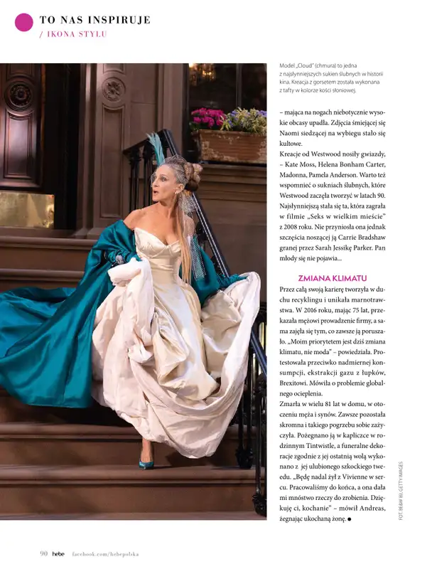 Hebe - gazetka promocyjna Magazyn od czwartku 02.07 do poniedziałku 31.08 - strona 90