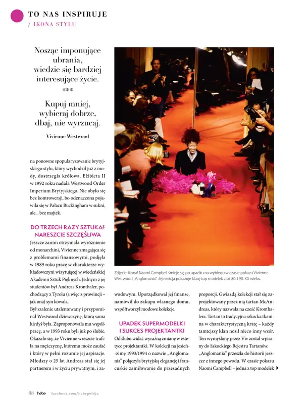 Hebe - gazetka promocyjna Magazyn od czwartku 02.07 do poniedziałku 31.08 - strona 88