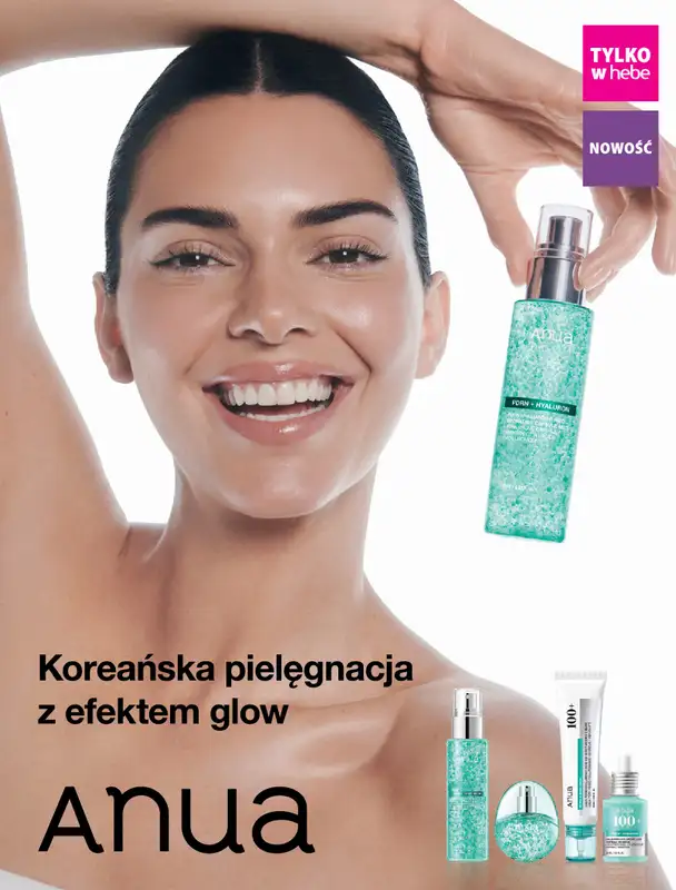 Hebe - gazetka promocyjna Magazyn od czwartku 02.07 do poniedziałku 31.08 - strona 164