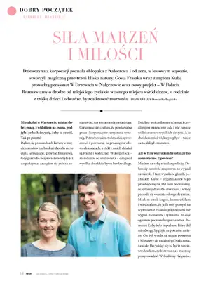 Hebe - gazetka promocyjna Magazyn od czwartku 02.07 do poniedziałku 31.08 - strona 18