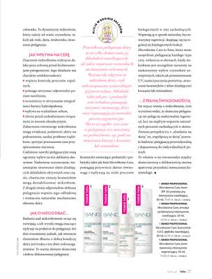 Hebe - gazetka promocyjna Magazyn od czwartku 02.07 do poniedziałku 31.08 - strona 27