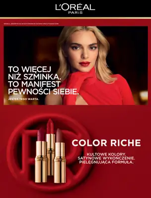 Hebe - gazetka promocyjna Magazyn od czwartku 02.07 do poniedziałku 31.08 - strona 121