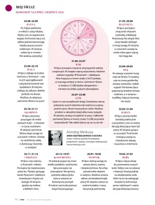 Hebe - gazetka promocyjna Magazyn od czwartku 02.07 do poniedziałku 31.08 - strona 162