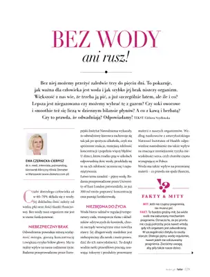 Hebe - gazetka promocyjna Magazyn od czwartku 02.07 do poniedziałku 31.08 - strona 129