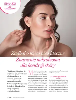 Hebe - gazetka promocyjna Magazyn od czwartku 02.07 do poniedziałku 31.08 - strona 26