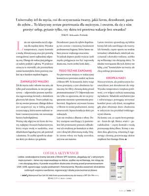 Hebe - gazetka promocyjna Magazyn od czwartku 02.07 do poniedziałku 31.08 - strona 57