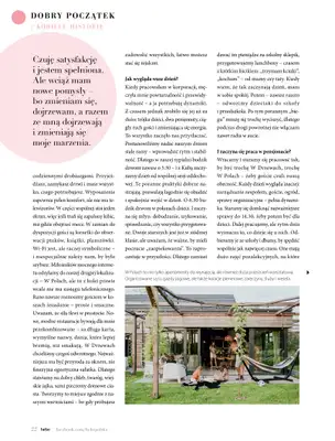 Hebe - gazetka promocyjna Magazyn od czwartku 02.07 do poniedziałku 31.08 - strona 22