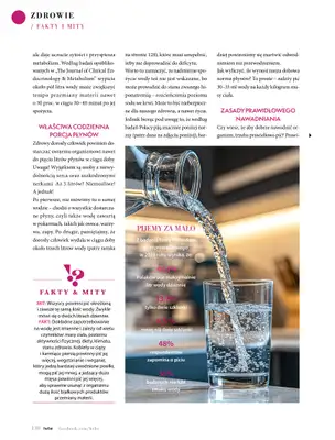 Hebe - gazetka promocyjna Magazyn od czwartku 02.07 do poniedziałku 31.08 - strona 130