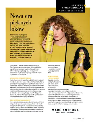Hebe - gazetka promocyjna Magazyn od czwartku 02.07 do poniedziałku 31.08 - strona 109