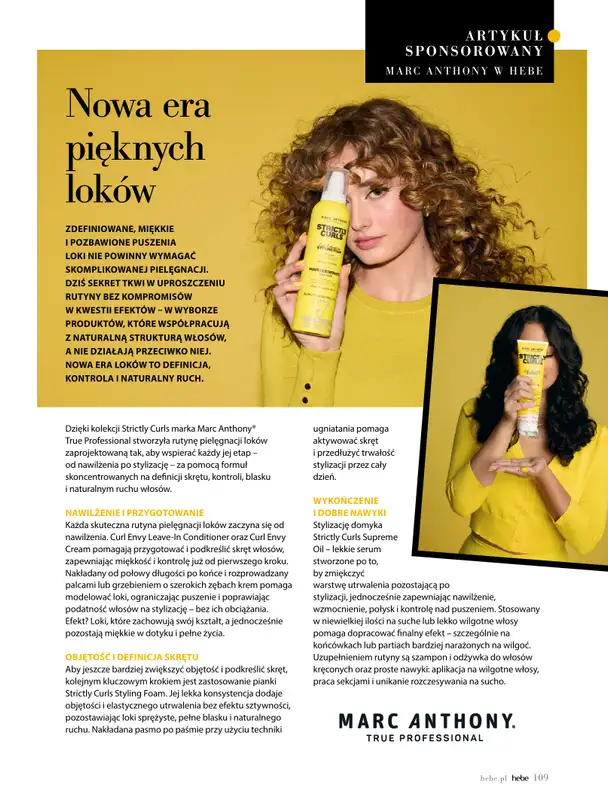 Hebe - gazetka promocyjna Magazyn od czwartku 02.07 do poniedziałku 31.08 - strona 109