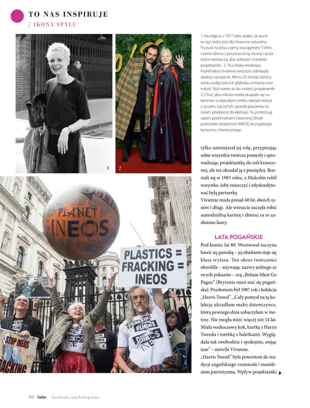 Hebe - gazetka promocyjna Magazyn od czwartku 02.07 do poniedziałku 31.08 - strona 86