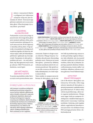 Hebe - gazetka promocyjna Magazyn od czwartku 02.07 do poniedziałku 31.08 - strona 51