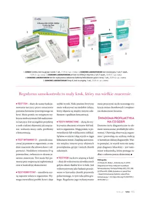 Hebe - gazetka promocyjna Magazyn od czwartku 02.07 do poniedziałku 31.08 - strona 145