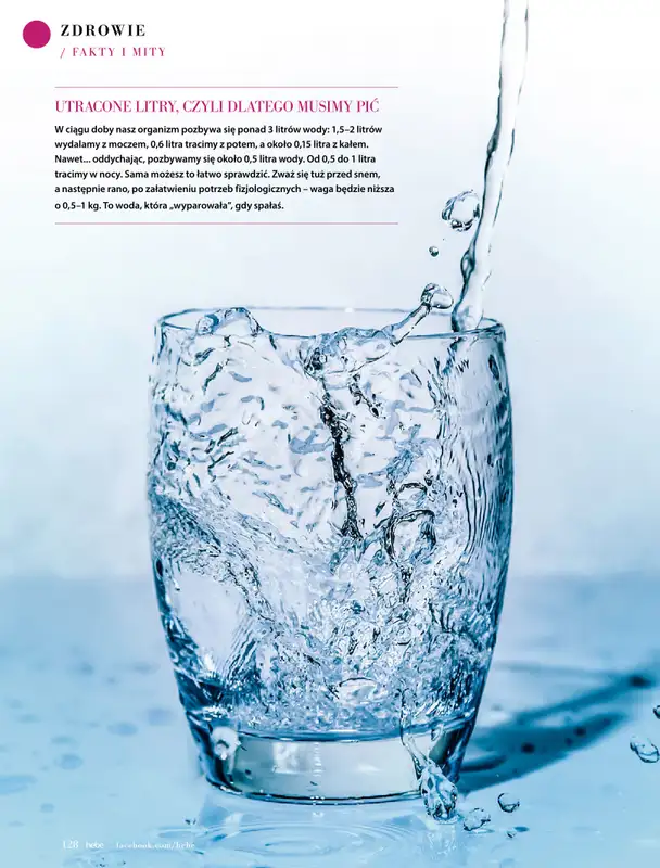 Hebe - gazetka promocyjna Magazyn od czwartku 02.07 do poniedziałku 31.08 - strona 128