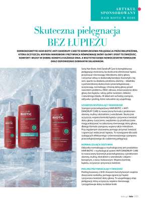 Hebe - gazetka promocyjna Magazyn od czwartku 02.07 do poniedziałku 31.08 - strona 133