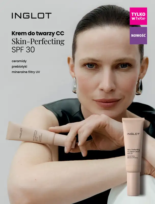 Hebe - gazetka promocyjna Magazyn od czwartku 02.07 do poniedziałku 31.08 - strona 23