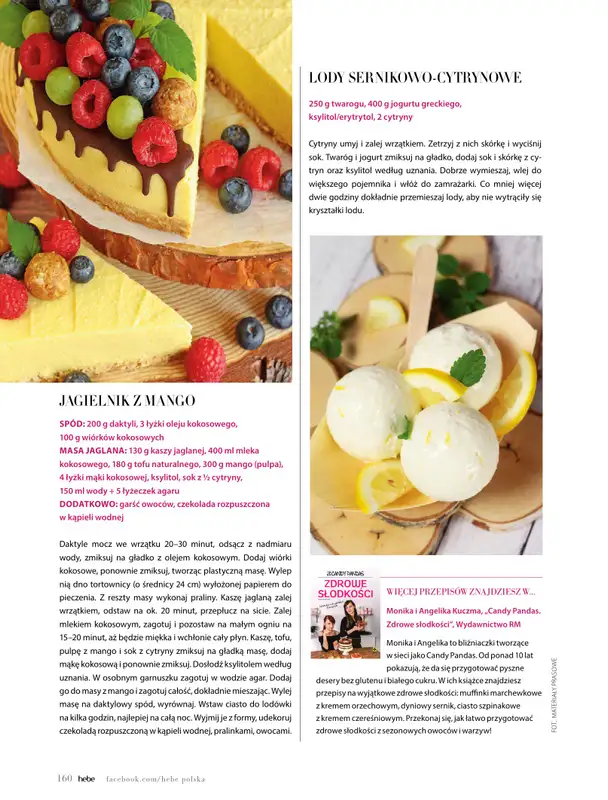 Hebe - gazetka promocyjna Magazyn od czwartku 02.07 do poniedziałku 31.08 - strona 160