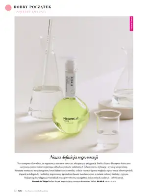 Hebe - gazetka promocyjna Magazyn od czwartku 02.07 do poniedziałku 31.08 - strona 12