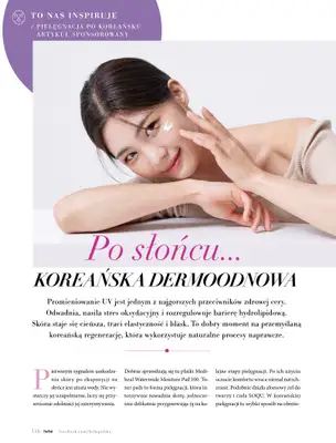 Hebe - gazetka promocyjna Magazyn od czwartku 02.07 do poniedziałku 31.08 - strona 116