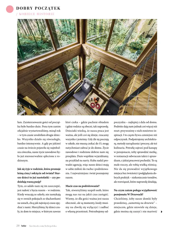 Hebe - gazetka promocyjna Magazyn od czwartku 02.07 do poniedziałku 31.08 - strona 20