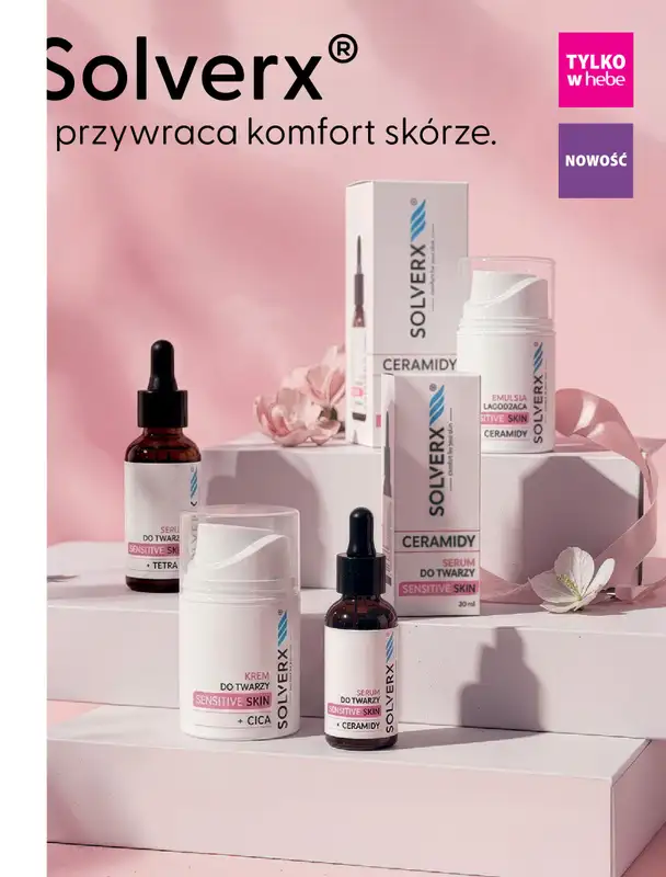 Hebe - gazetka promocyjna Magazyn od czwartku 02.07 do poniedziałku 31.08 - strona 31