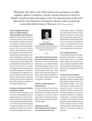 Hebe - gazetka promocyjna Magazyn od czwartku 02.07 do poniedziałku 31.08 - strona 49