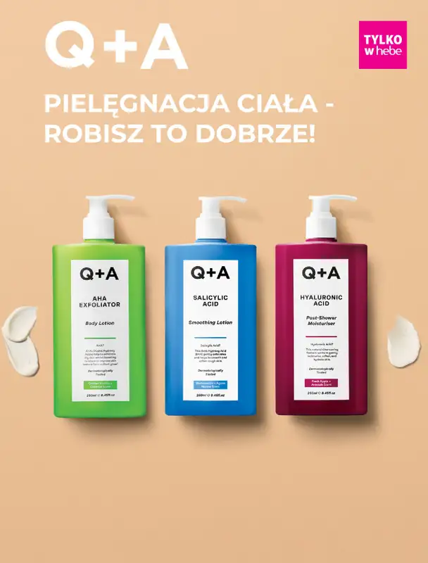 Hebe - gazetka promocyjna Magazyn od czwartku 02.07 do poniedziałku 31.08 - strona 77