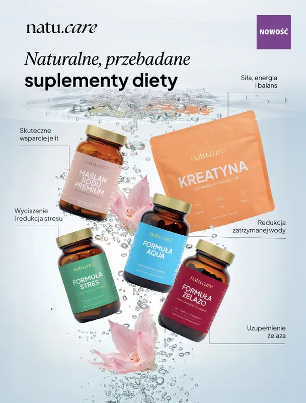 Hebe - gazetka promocyjna Magazyn od czwartku 02.07 do poniedziałku 31.08 - strona 97