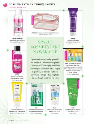 Hebe - gazetka promocyjna Magazyn od czwartku 02.07 do poniedziałku 31.08 - strona 80