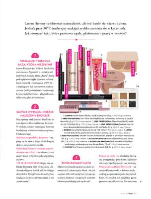 Hebe - gazetka promocyjna Magazyn od czwartku 02.07 do poniedziałku 31.08 - strona 65