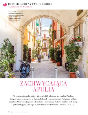 Hebe - gazetka promocyjna Magazyn od czwartku 02.07 do poniedziałku 31.08 - strona 74