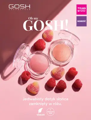 Hebe - gazetka promocyjna Magazyn od czwartku 02.07 do poniedziałku 31.08 - strona 7
