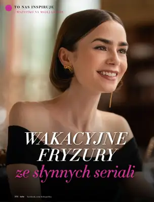 Hebe - gazetka promocyjna Magazyn od czwartku 02.07 do poniedziałku 31.08 - strona 104
